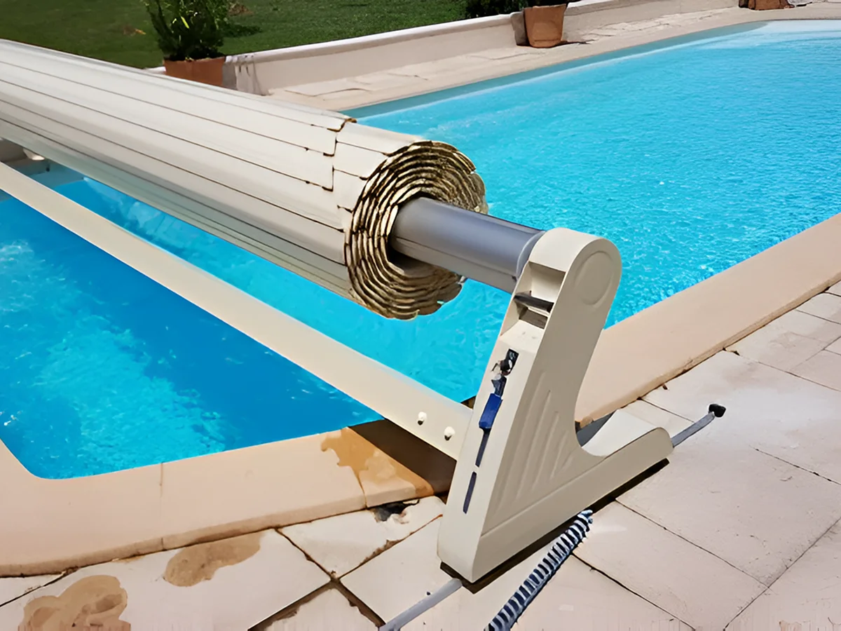 Volet roulant piscine à Pennes-Mirabeau